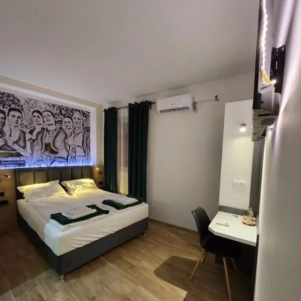 Magazaki Apartments Tešnjar, hotel v destinaci Valjevo