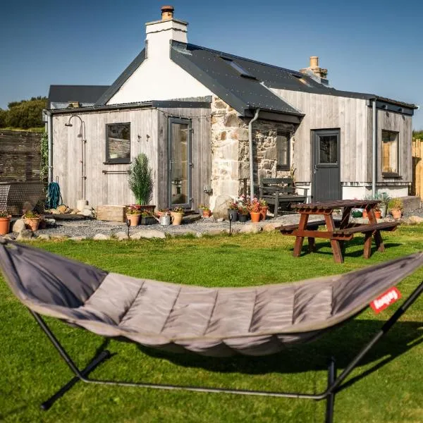 Jura, Mrs Leonard's Cottage, hotel v destinaci Isle of Jura