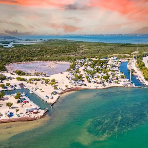 Big Pine Key RV Park, hotel v destinaci Big Pine Key