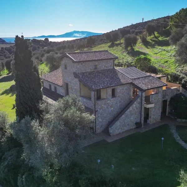 Agriturismo Buratta, hotel in Cala di Forno