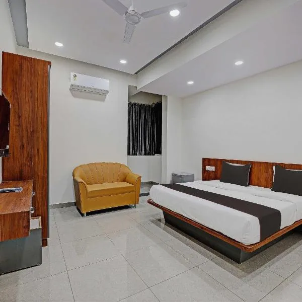 Collection O HOTEL KANHA INN, hotel en Rawālia