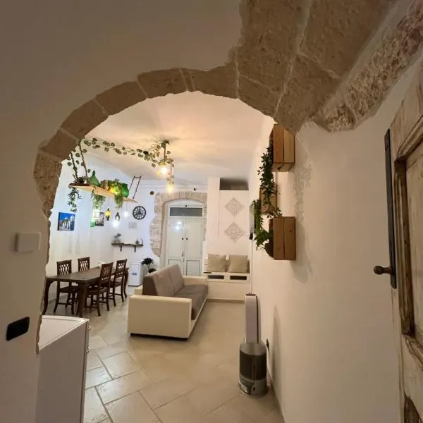 B&B Antiche Mura, khách sạn ở Sammichele di Bari