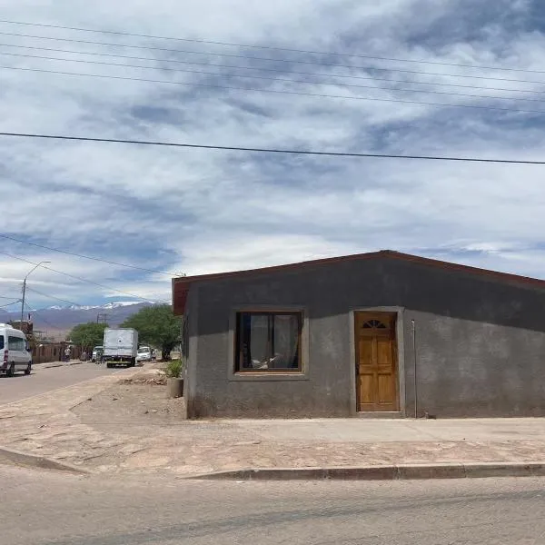 Xperience Hostel, hotel in San Pedro de Atacama