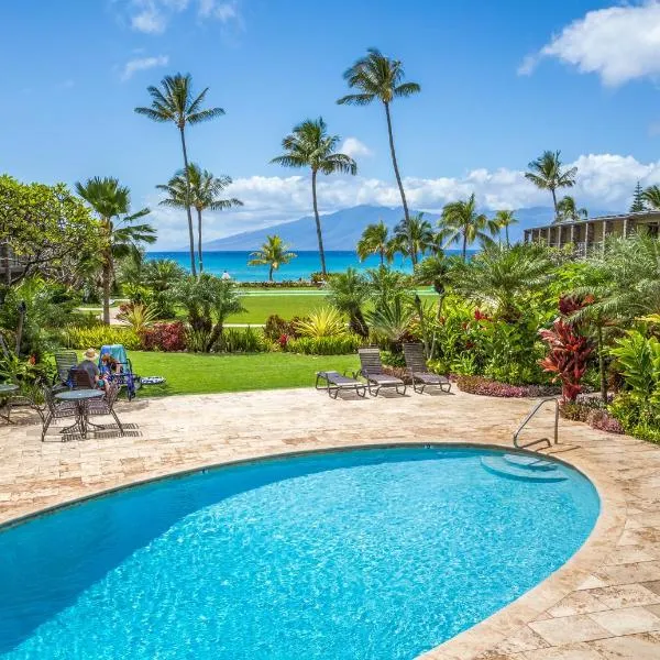 The Mauian Hotel, hôtel à Lahaina