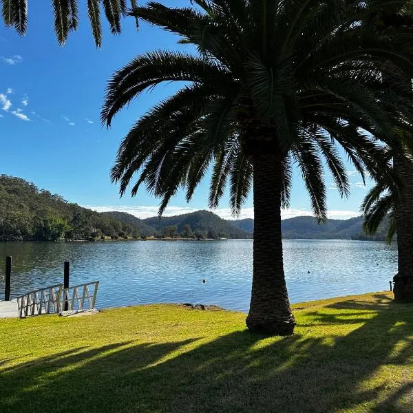 River Run, hotel in Wisemans Ferry