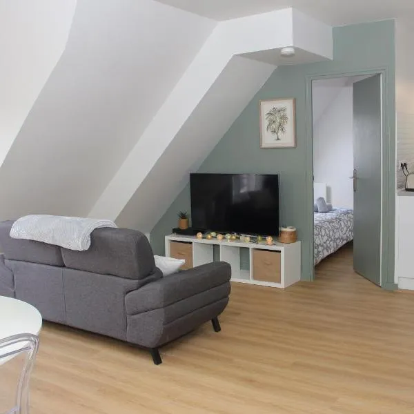 Appartement entier *au pied de la gare*, viešbutis mieste Juvisy-sur-Orge