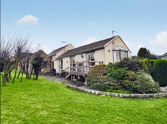 Derbyshire Holiday Cottages, hotel v destinaci Holmesfield
