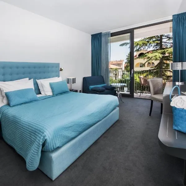 Hotel Arupinum, hotel v Rovinji