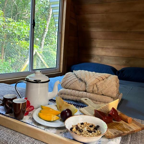Glamping Cabanas do Estaleiro