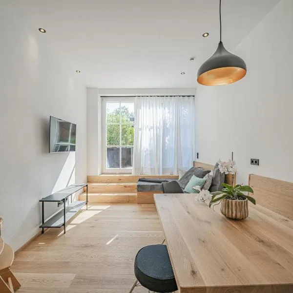MittenDrin – hotel w mieście Hopfgarten im Brixental