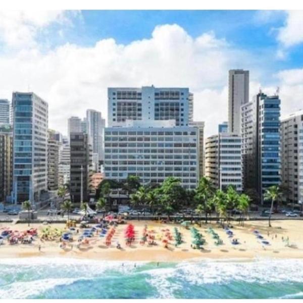 Flat vista mar Boa Viagem