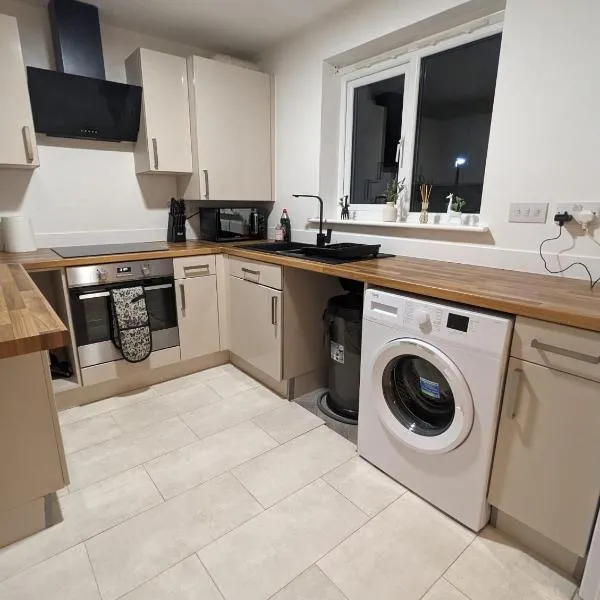 Freshen-up stays Doncaster โรงแรมในBentley