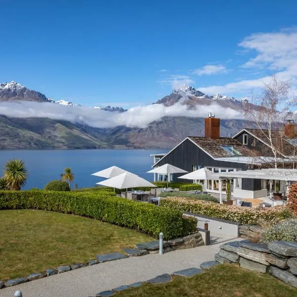 Rosewood Matakauri, hotel v destinaci Queenstown