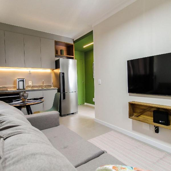 ZYZ812 - Studio novo/moderno próximo a Paulista