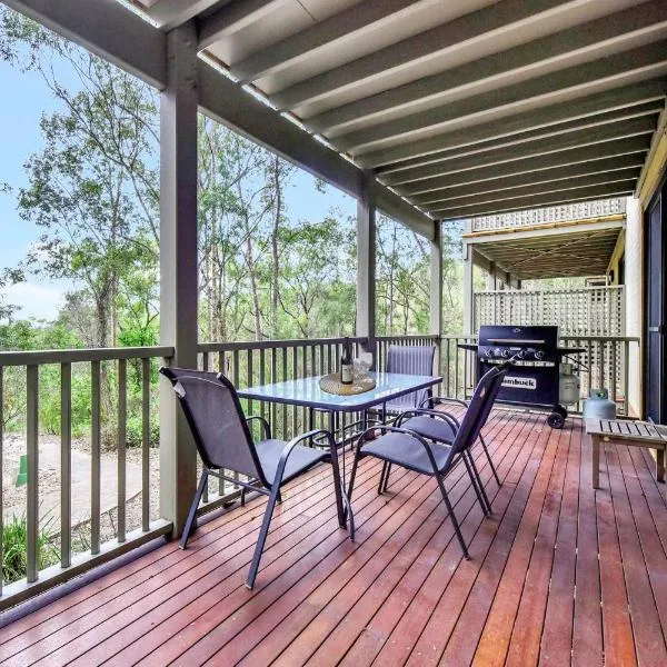 Villa 1br Burgundy Villa located within Cypress Lakes Resort, hotel v destinaci Pokolbin