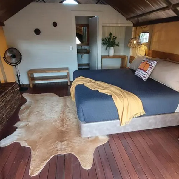 Bell Gorge Wilderness Lodge, hotel a King Leopold Ranges