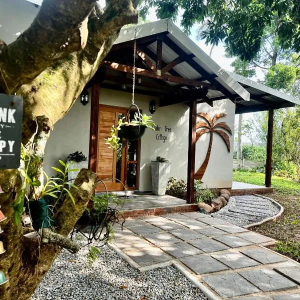 Palm Tree Cottage Felixton, khách sạn ở Richards Bay