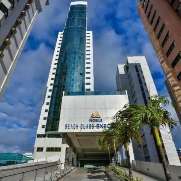 Apartamento suite na Avenida BoaViagem