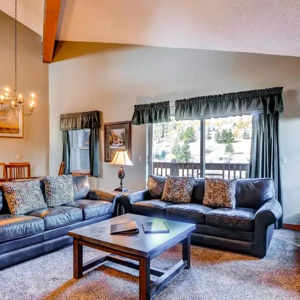 Tyra I B3D, Hotel in Breckenridge