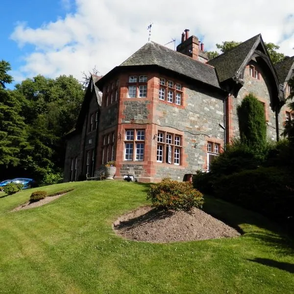 The Glen Guesthouse, hotel in Buccleuch