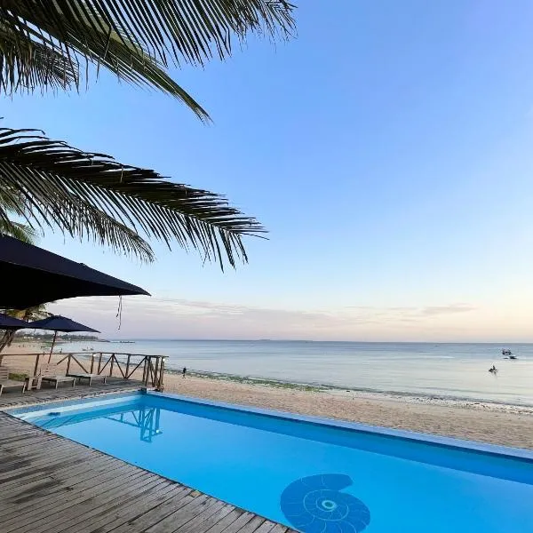 The Nautilus Pemba, hotel v destinaci Pemba