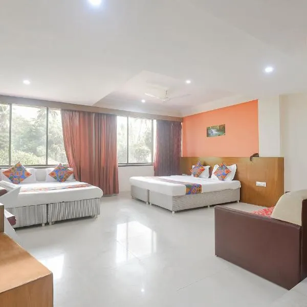 FabExpress Amrut Comforts Suites, hotel in Goa