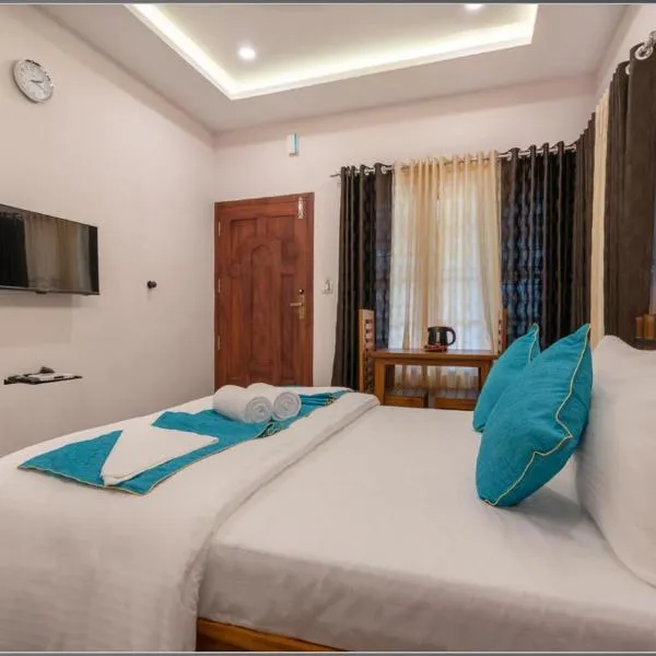 HILLS VIBE THEKKADY, hotel in Thekkady