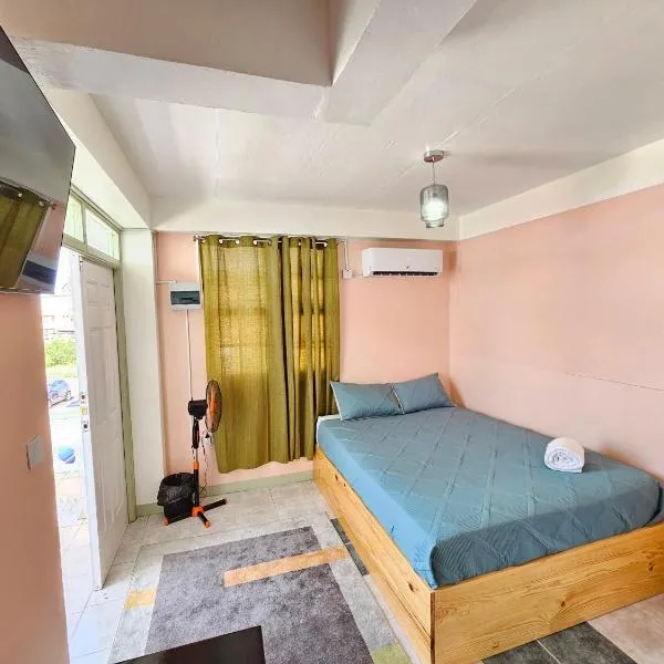 C&M Suites, hotel en Roseau