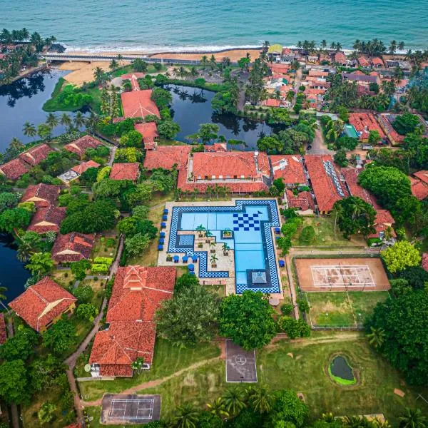 Club Palm Bay, hotel v destinaci Marawila
