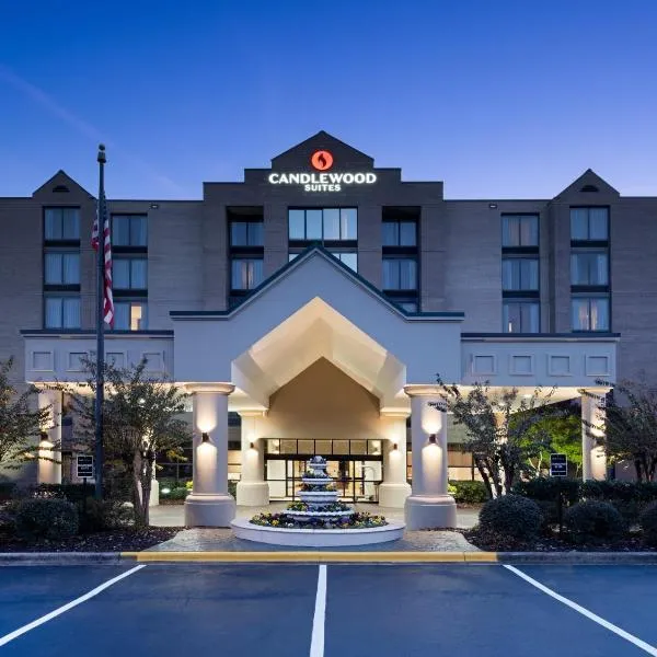 Candlewood Suites - Birmingham - Inverness, an IHG Hotel, hotel in Wisteria Commons