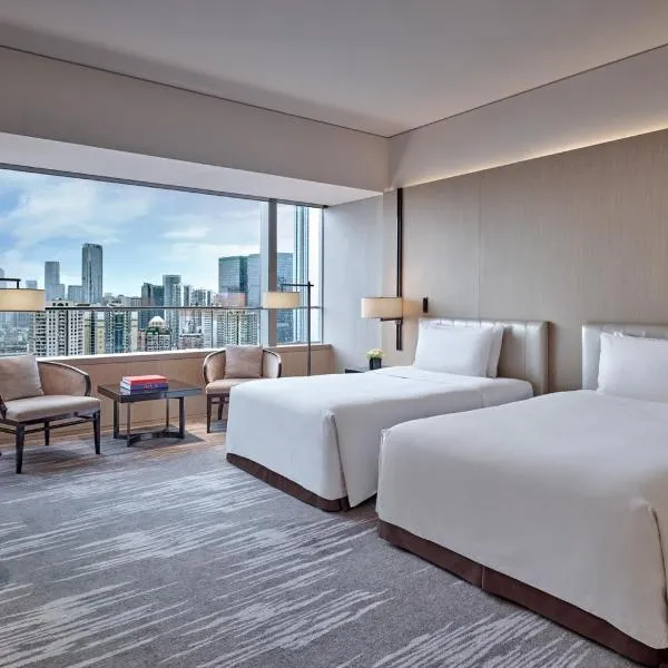 Chengdu में, होटल Niccolo Chengdu