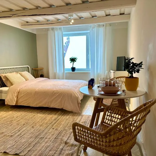 Romantic hideout with parking, hotel di Viljandi