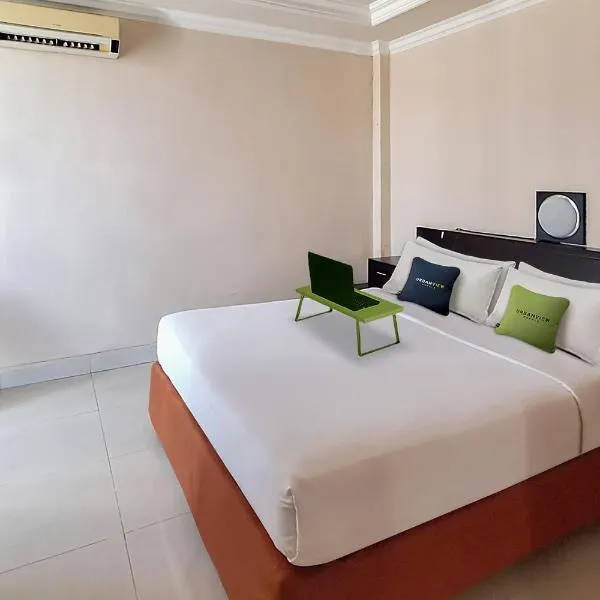 Urbanview Hotel Surya Kahayan Palangkaraya by RedDoorz, hotel v destinaci Palangkaraya