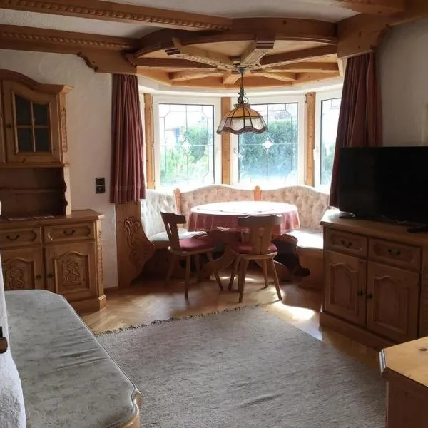 Haus Gerlinde Schernthaner, hotel em Langkampfen