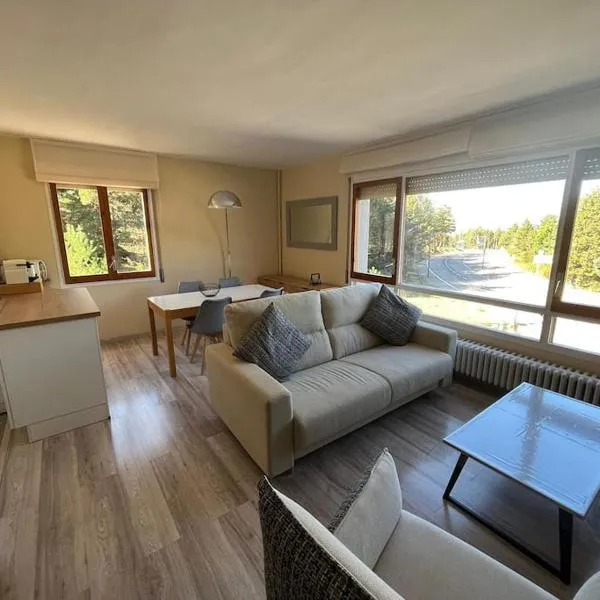 Apartamento Masella pie de pistas. Ideal familias: Alp'ta bir otel