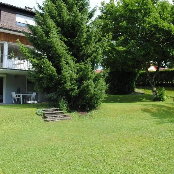 Ferienhaus Joos, hotell i Uhldingen-Mühlhofen