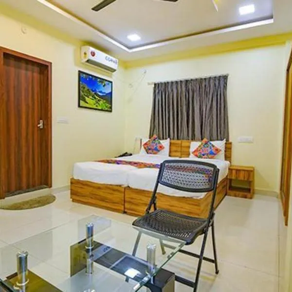 FabExpress Purple Suites Inn, hotel u gradu Bayappanhalli