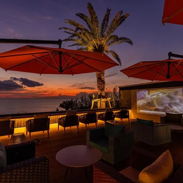 amane, hotel v destinácii Kyonan