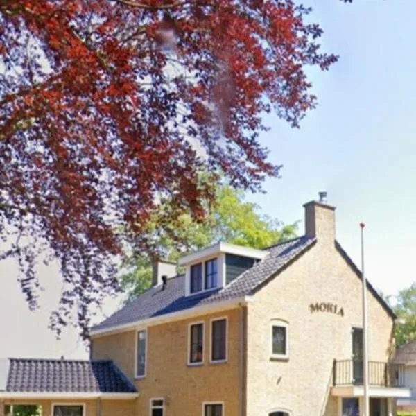 B&B Moria, hotel a Gerkesklooster