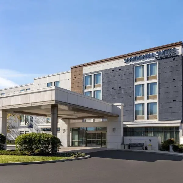 Viesnīca SpringHill Suites Ewing Township Princeton South pilsētā Ewing