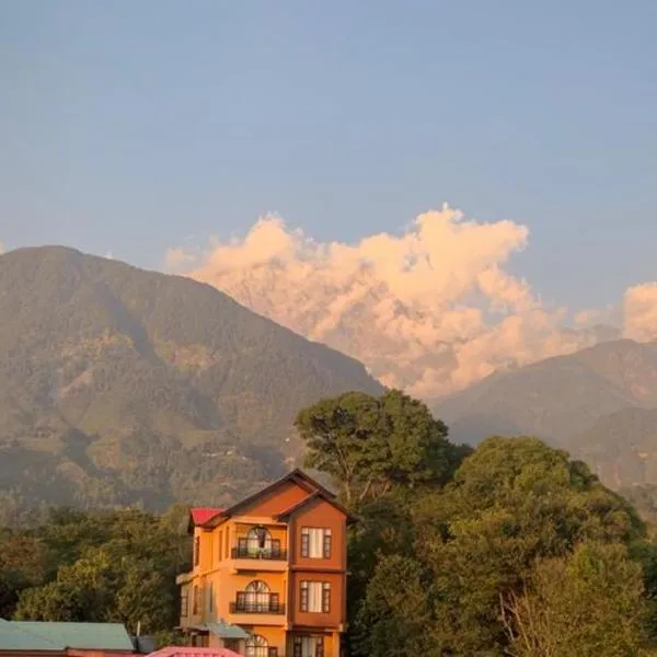 The Sojourn, hotel en Dharamshala