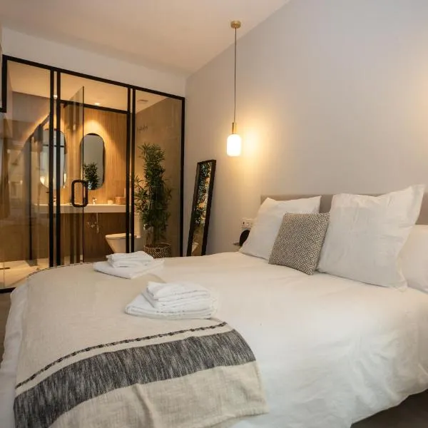 Diana Suites 23, hotel in Málaga
