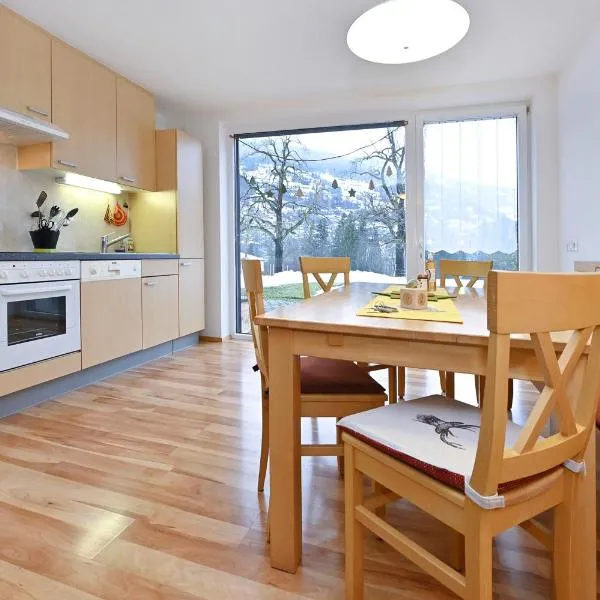 Chalet Keßler, Hotel in Tschagguns