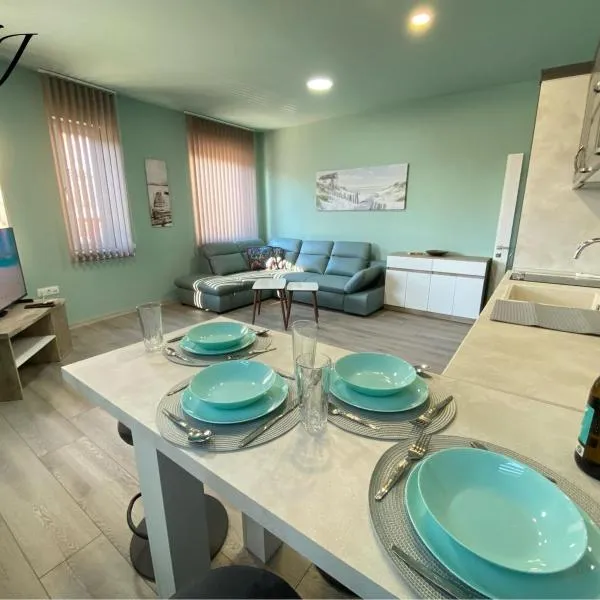 NJ Luxury rooms and suites, hotel en Varna