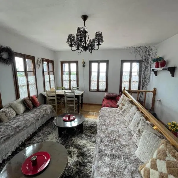 Αrchontiko Tis Marios – hotel w mieście Portariá