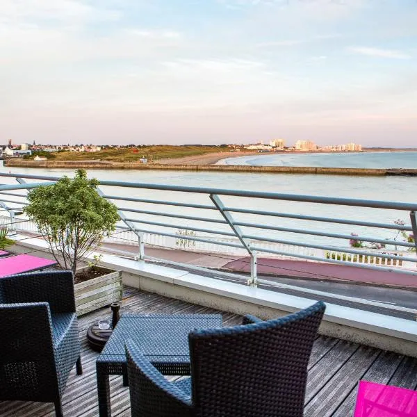 Sea View – hotel w mieście Saint-Gilles-Croix-de-Vie