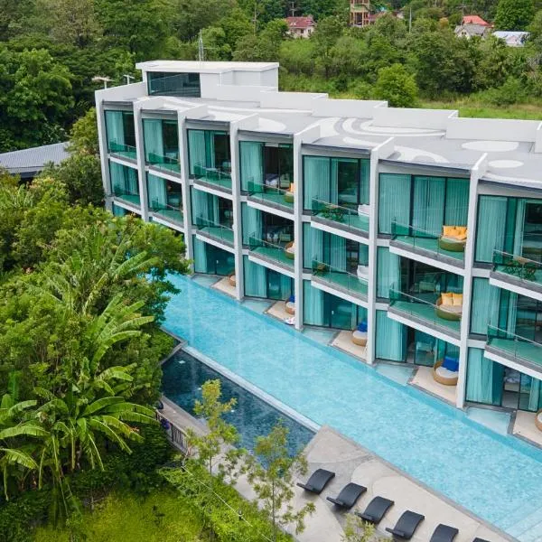 Timberton Resort Khaoyai, hotel in Ban Tha Maprang