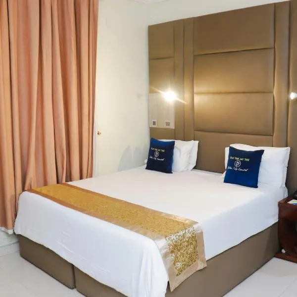 Golden Tulip Hotel- Evergreen Port Harcourt, готель у місті Порт-Гаркорт