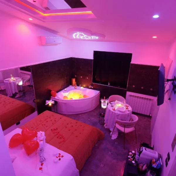 B&B GRECALE Suite & Spa, hotel v destinaci Rende