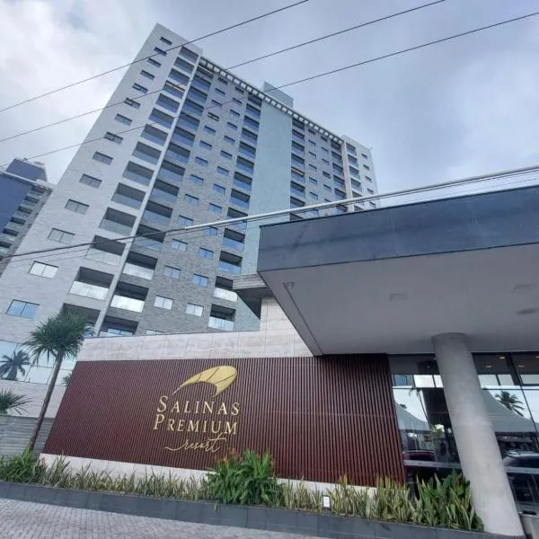 살리노폴리스에 위치한 호텔 Resort Salinas Premium